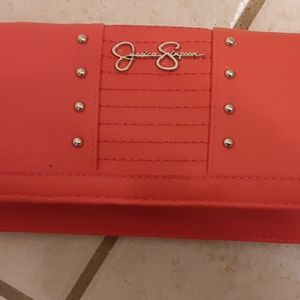 Jessica Simpson Tilly Triple Gusset Wallet